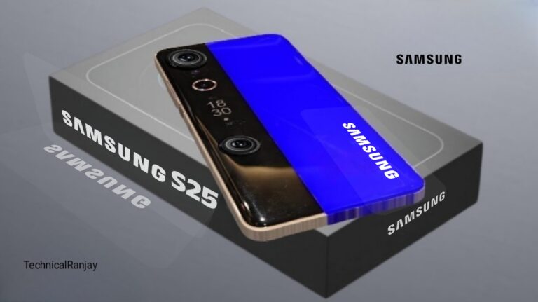 Samsung New Smart Phone