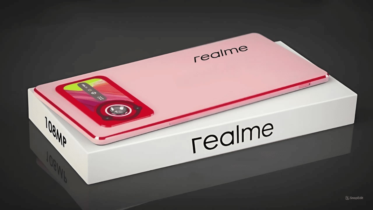 Realme 15 Pro Plus