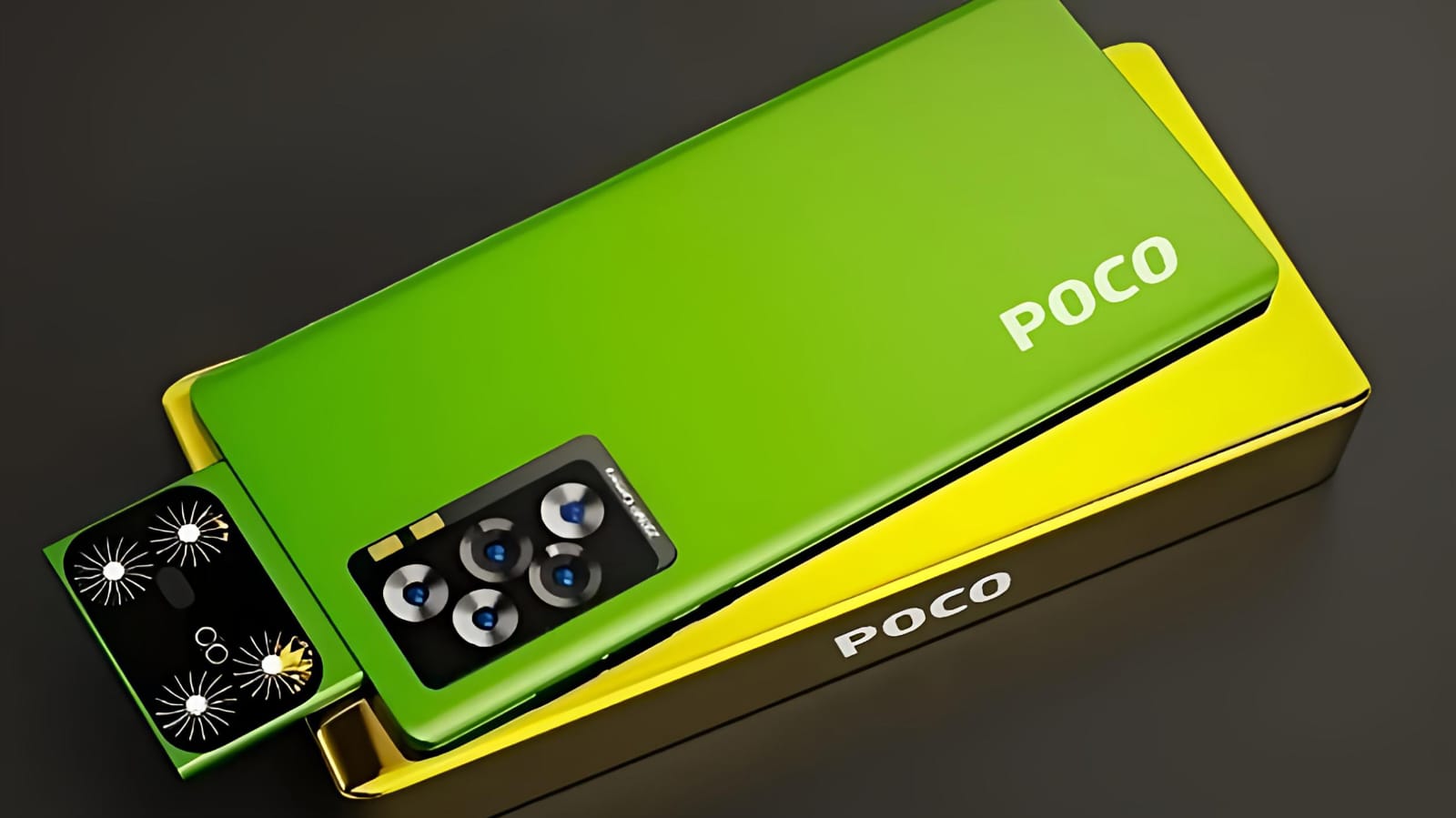 Poco C60 Best Phone 