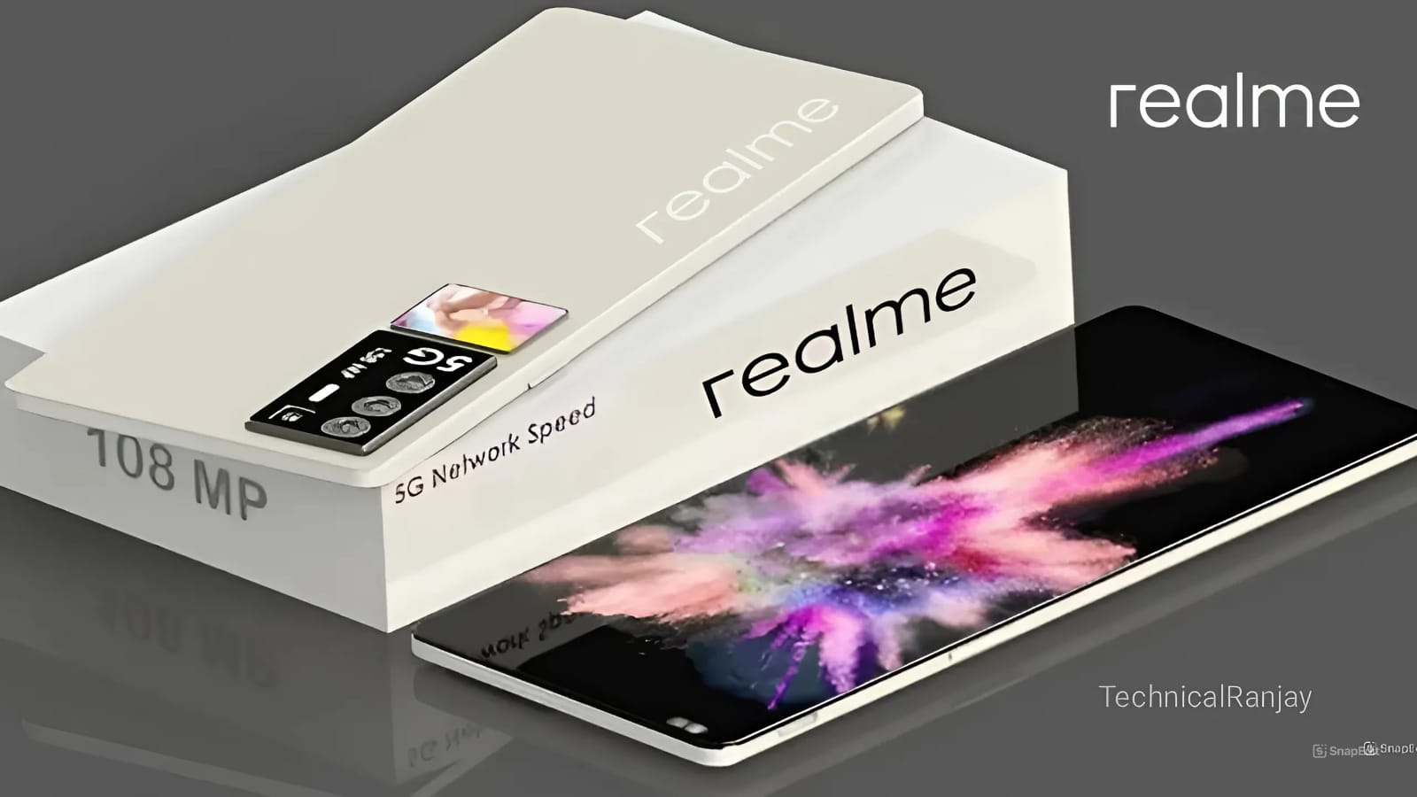 Realme 13x Smart Phone