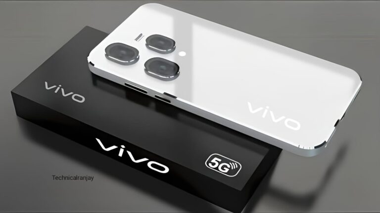 Vivo Y300 5G Smart Phone 