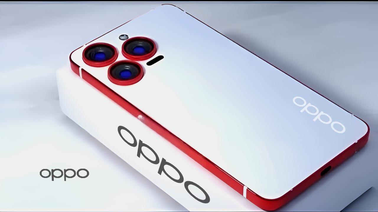 Oppo Reno 12Fe 5G