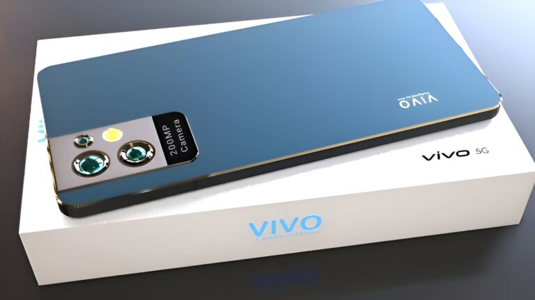 Vivo X Fold 5G