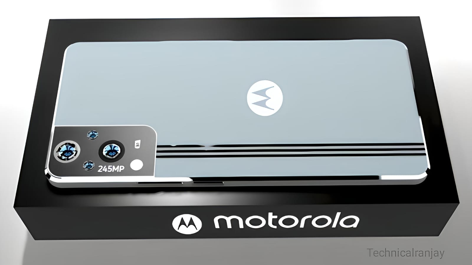 Motorola Smart Phone