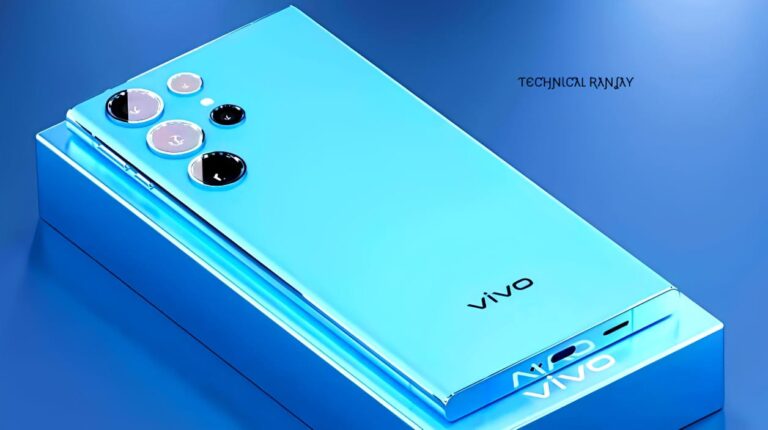 Vivo Camera Smart Phone