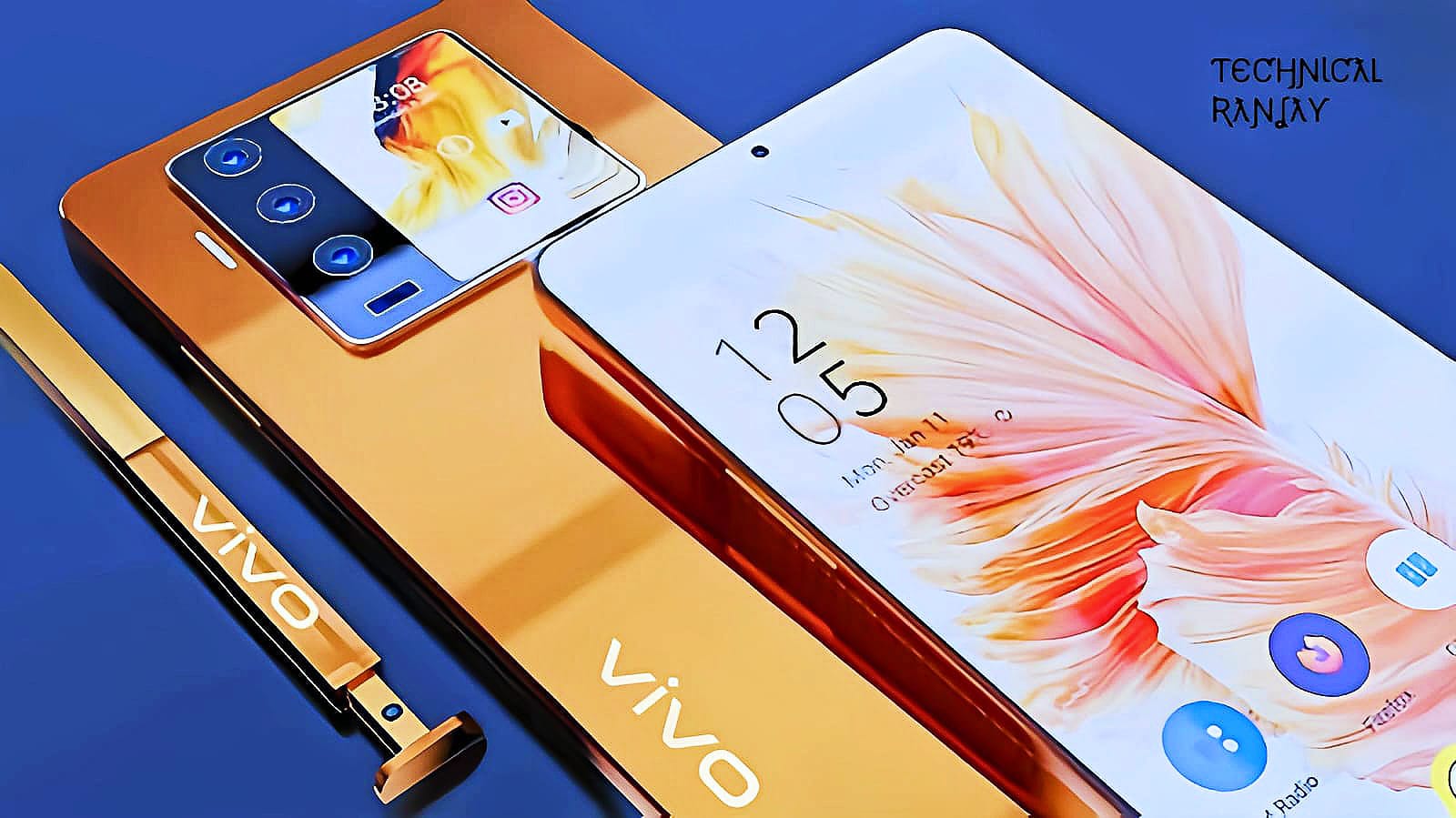 Vivo Camera Smart 5G Phone