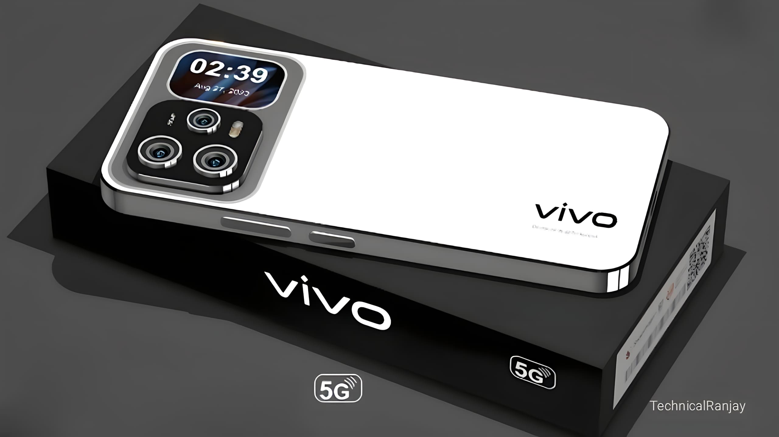 Vivo V31 Ultra 5G