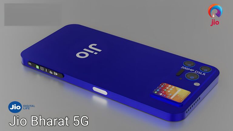 Jio 5G Smart Phone