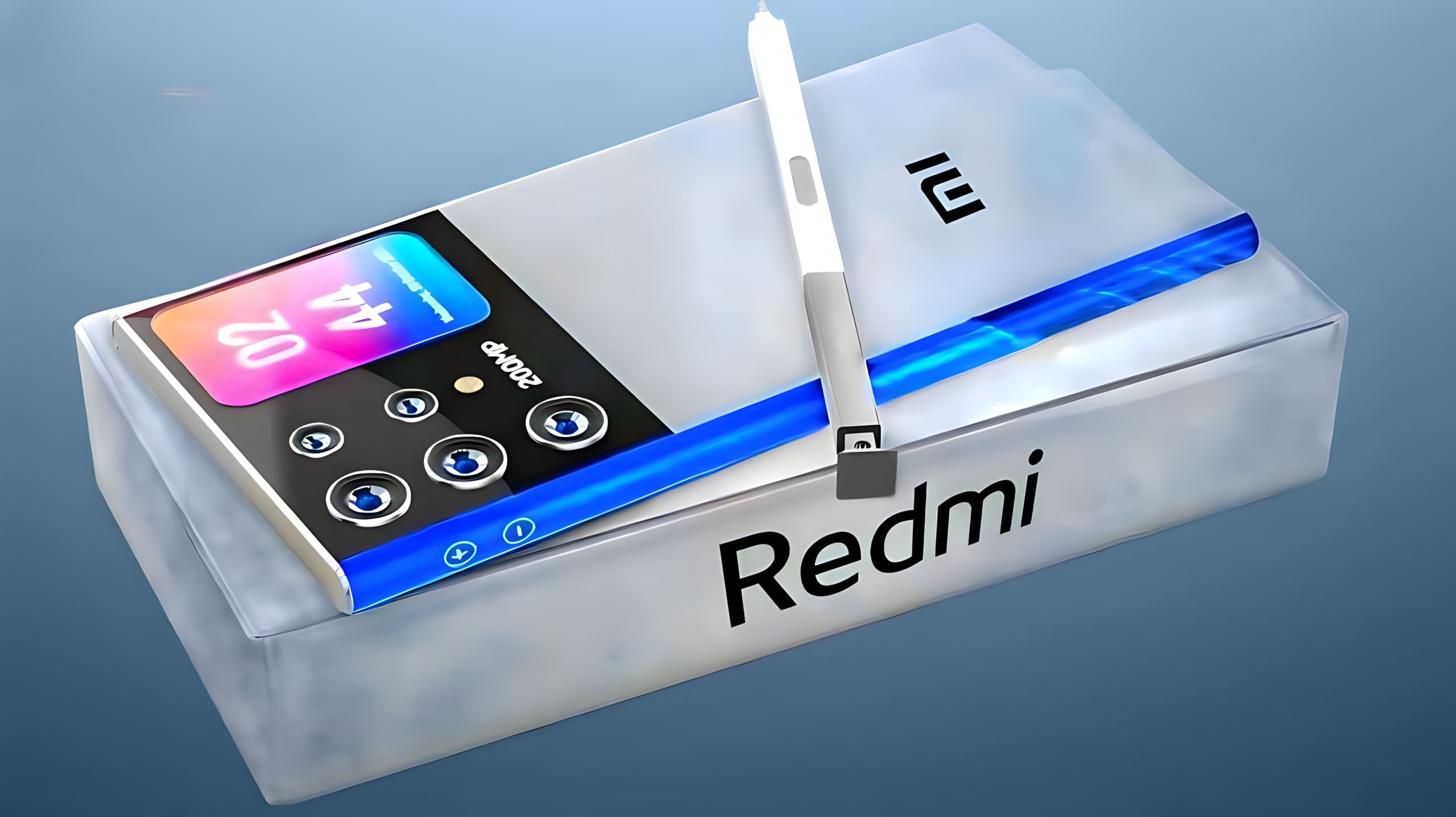 Redmi 14 5G Smart Phone 