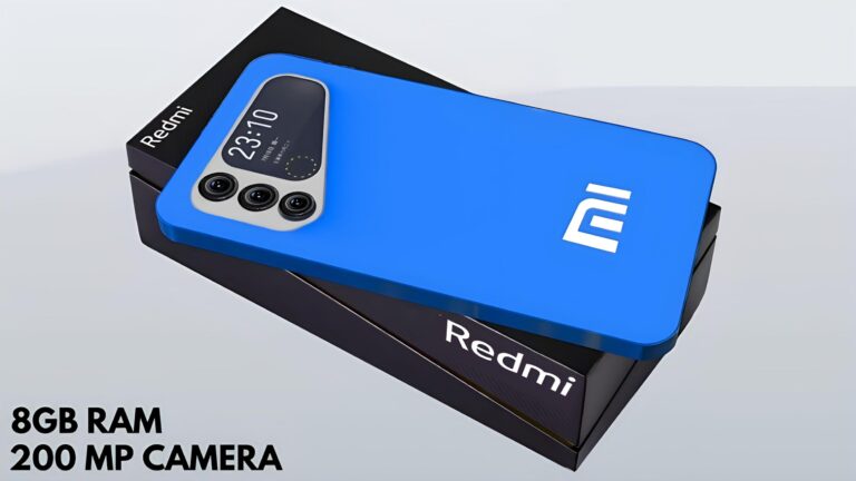 Redmi Best Camera Phone