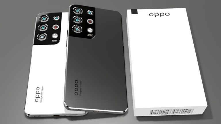 Oppo Smart Camera Phone