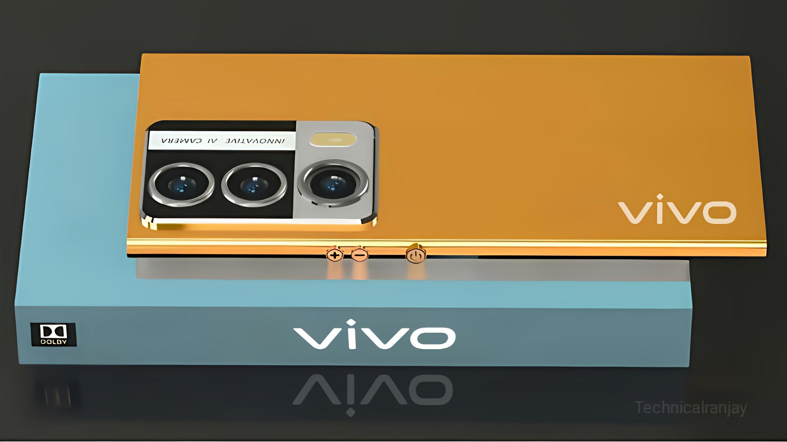 Vivo Smart Camera Phone