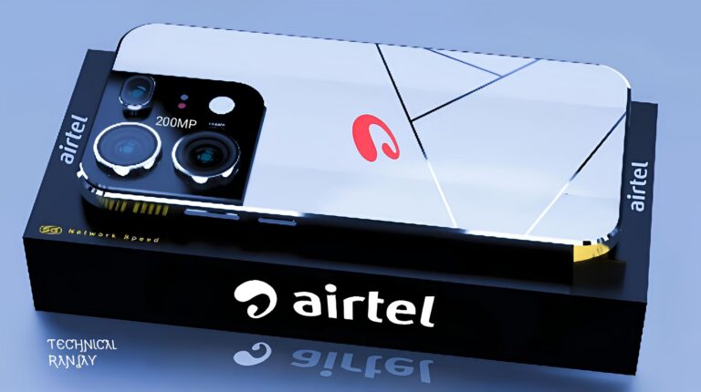 Airtel Smart Phone