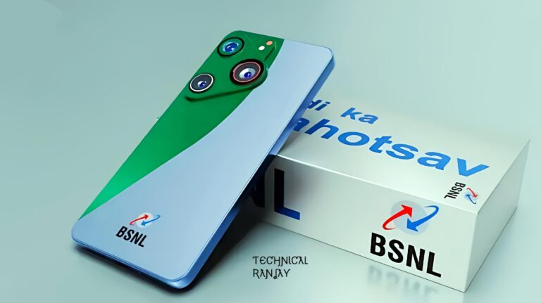 BSNL Best Smart Phone