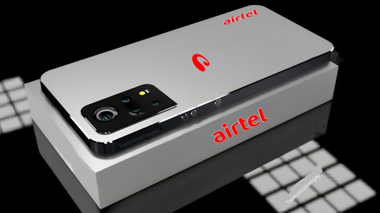 Airtel New Smart Phone