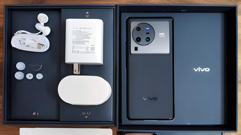 VIVO X80 PRO Smart Phone