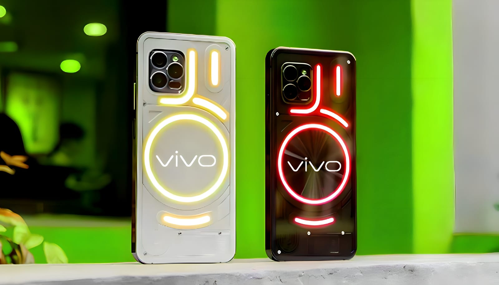 Vivo New Smart Phone