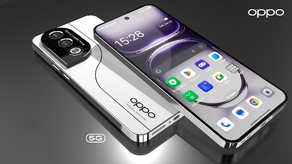 Oppo Smart Phone