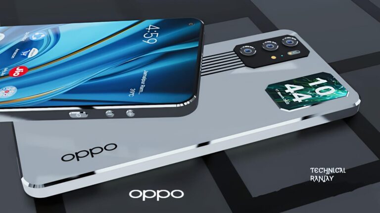 Oppo Best 5G Smart Phone