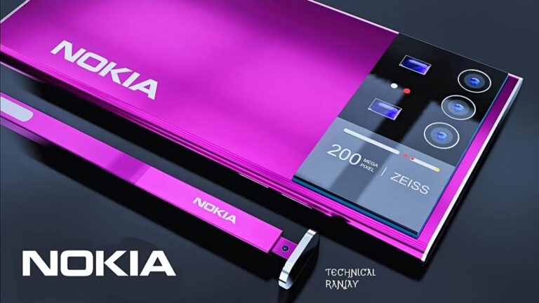 Nokia Best Camera Smart Phone