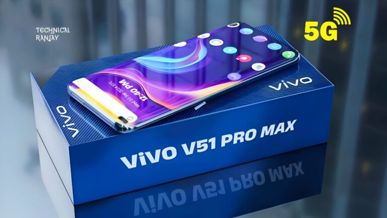 Vivo Best 5G Camera Smart Phone