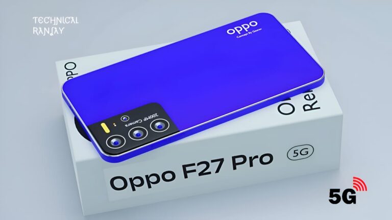 Oppo F27 Pro