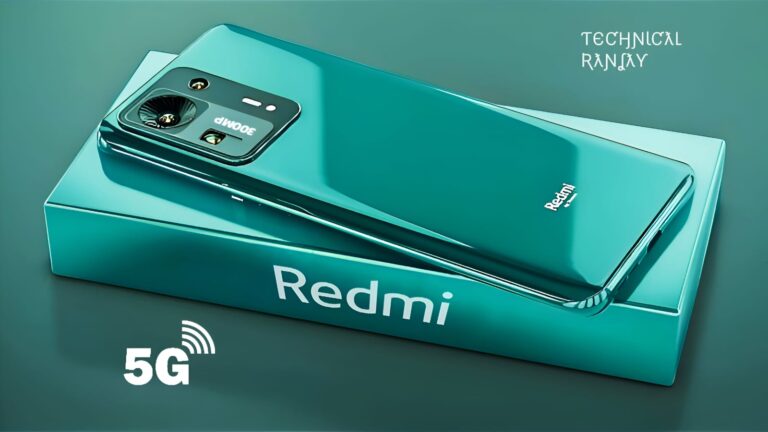 Redmi Best 5G Smart Phone