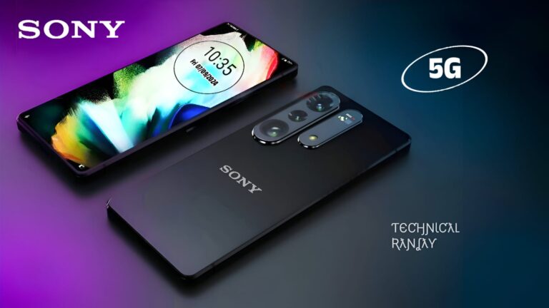 Sony Best Smart Phone