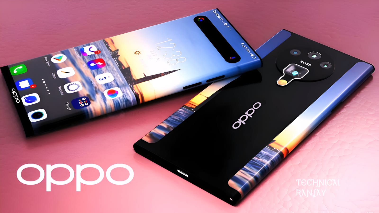 Oppo Best Camera Smart Phone