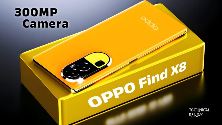 Oppo Best New 5G Smart Phone