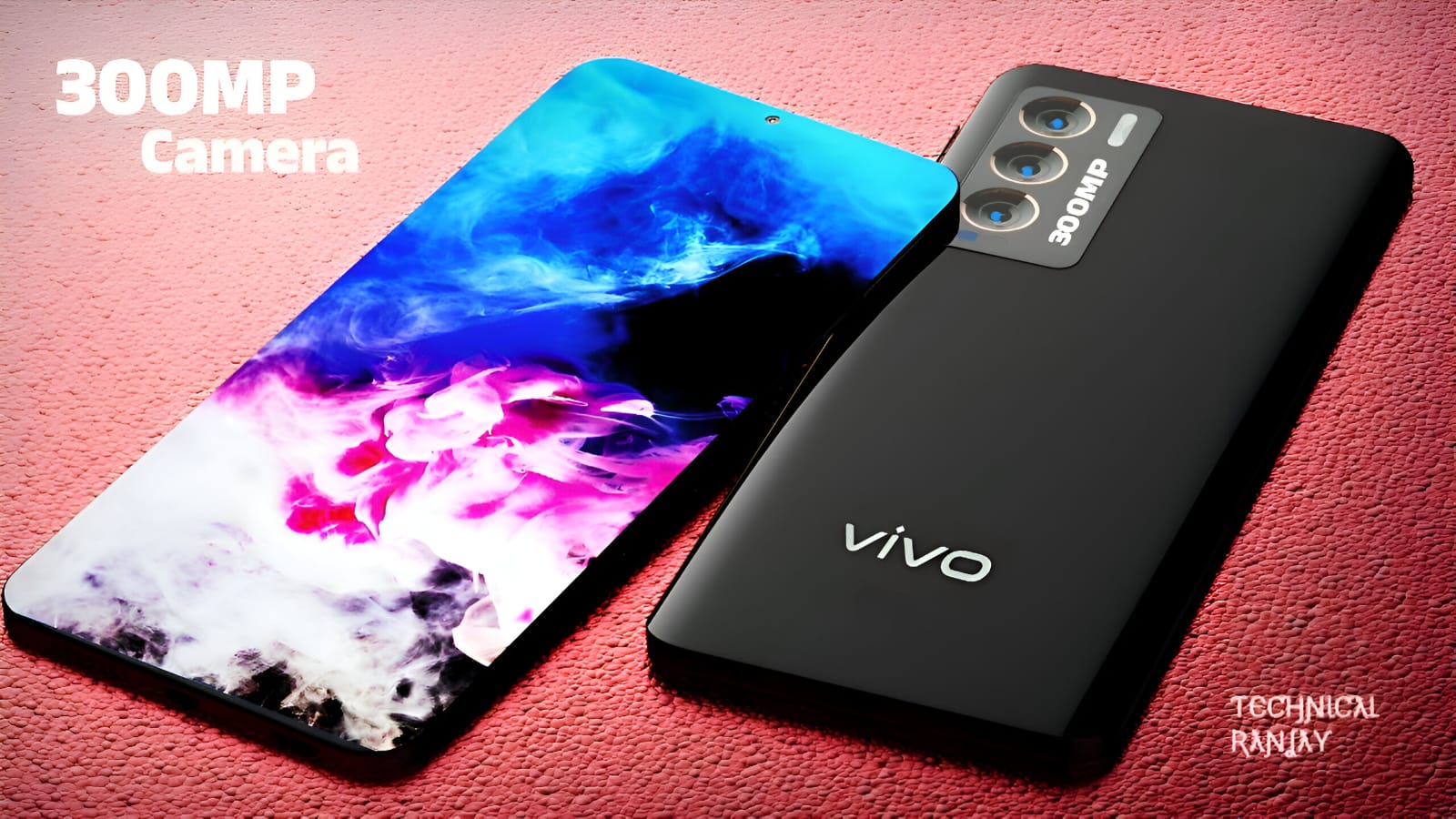 Vivo Best Camera 5G Smart Mobile