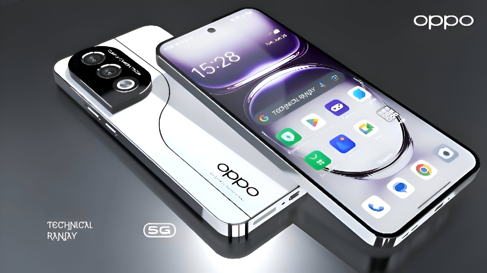 Oppo 5G Smart Phone Best