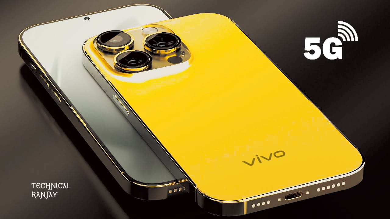 Vivo Best 5G Camera Phone