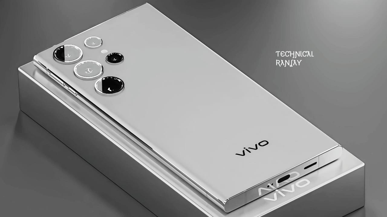 Vivo 5G Camera Mobile