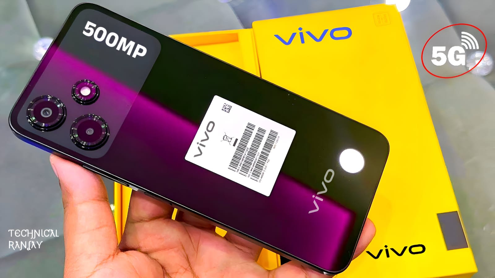 Vivo New Camera Smart Mobile