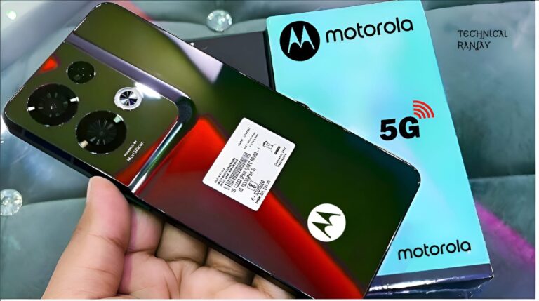 Motorola Best Smartphone 5G