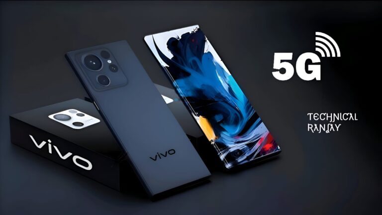 Vivo Best 5G Camera Mobile