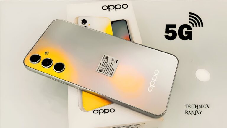 Oppo Best New Camera Mobile