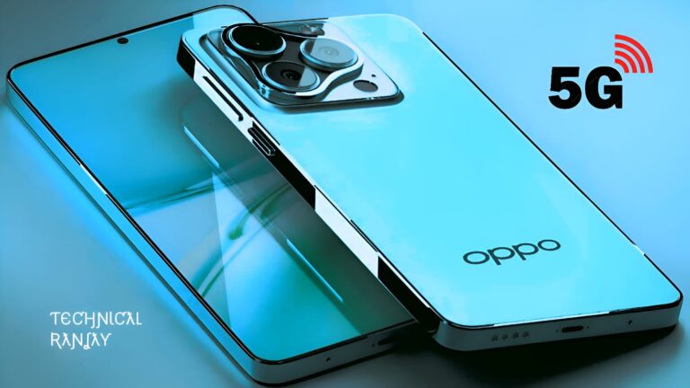 Oppo Best 5G Smart Mobile