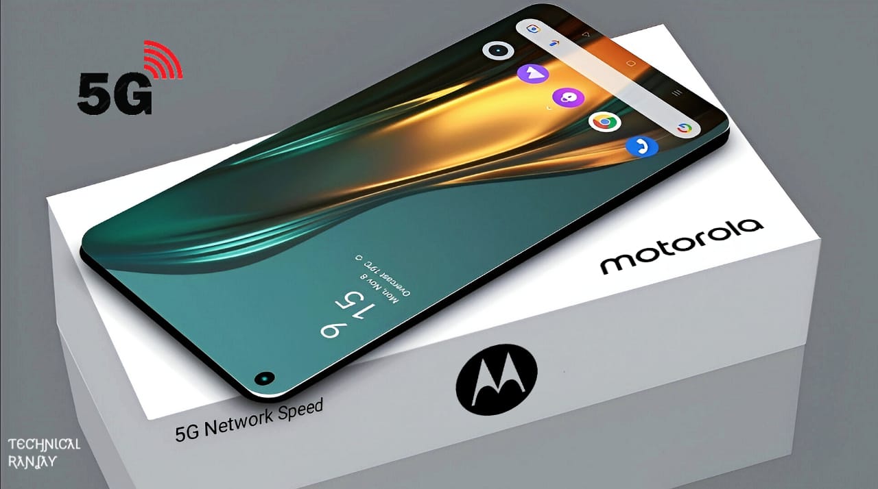 Motorola Best New Smart Phone