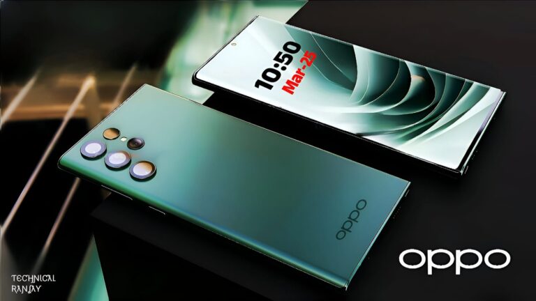 Oppo Best Smart Camera Phone