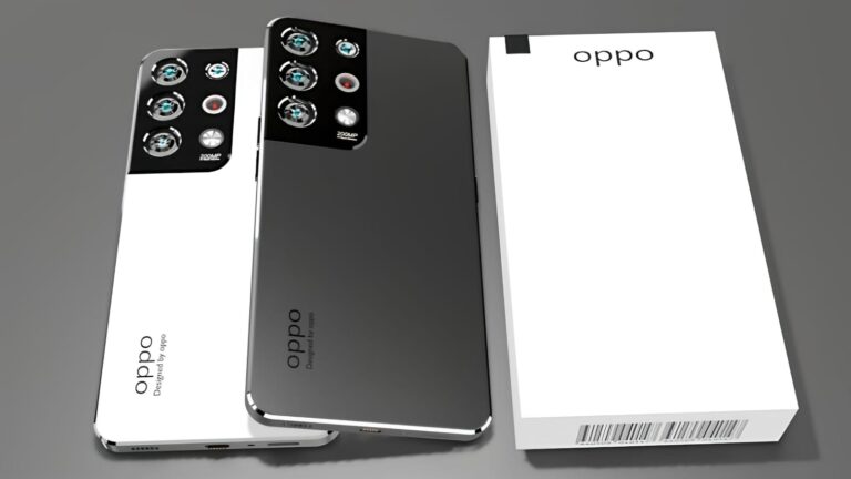 Oppo 5G Camera Best Smart Phone