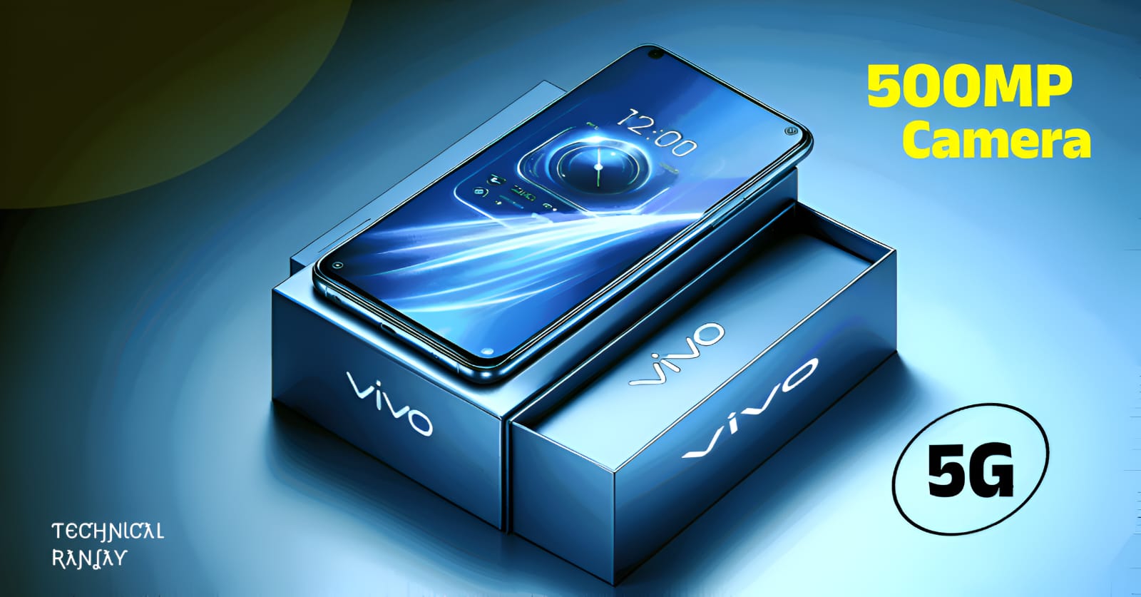 Vivo Camera Smart Phone 5G