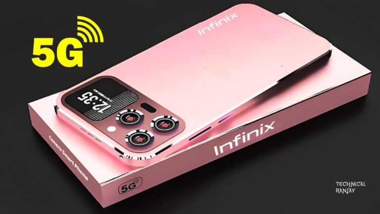 Infinix Best Smart Phone