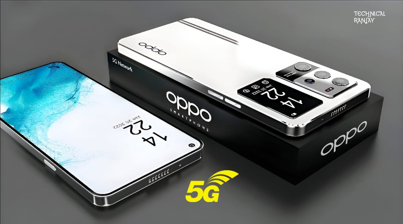 Oppo Best 5G Smartphone