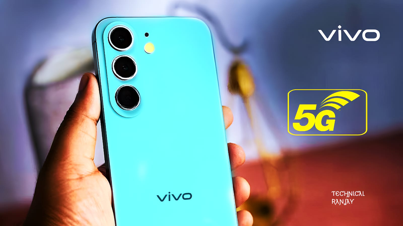 Vivo Camera Best 5G Smartphone