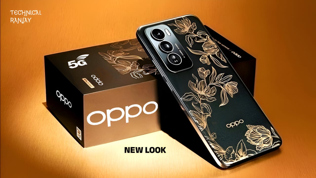 Oppo Best Camera 5G New Smartphone