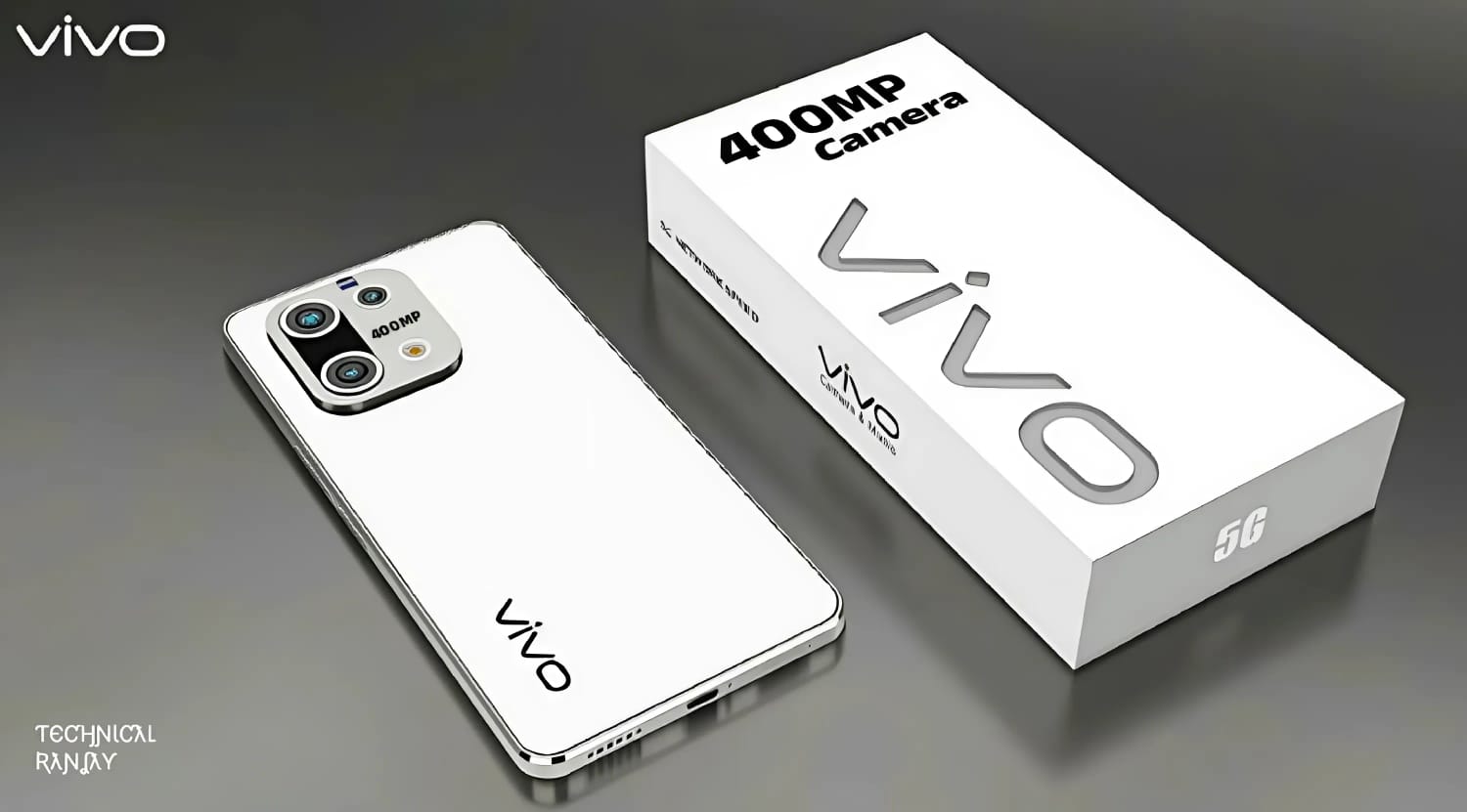 Vivo Best 5G Smartphone