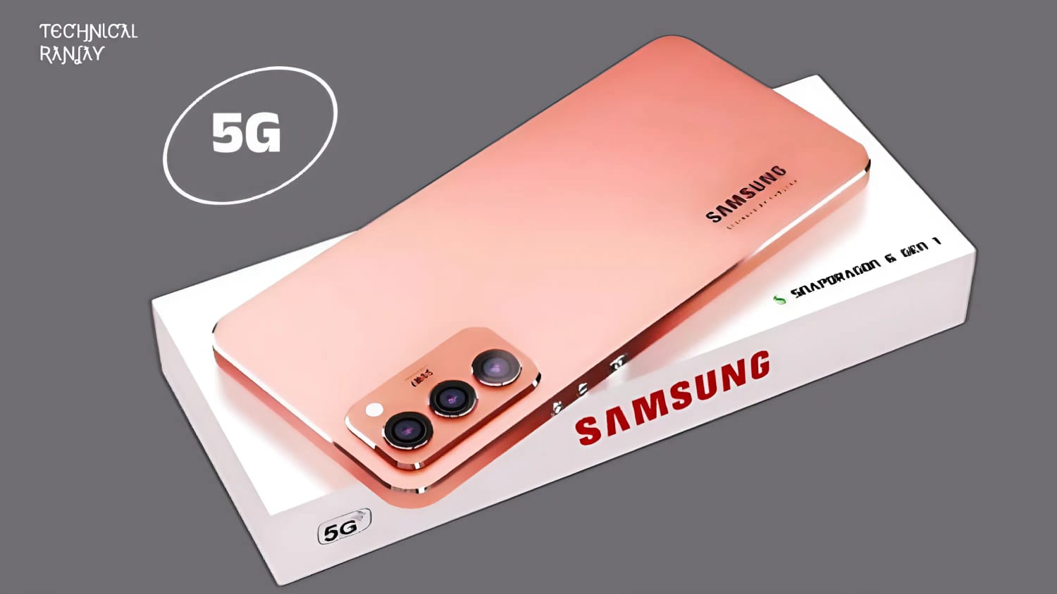 Samsung Best 5G Camera Smartphone