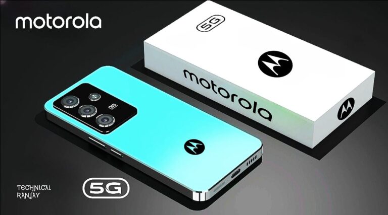 Motorola New Smartphone